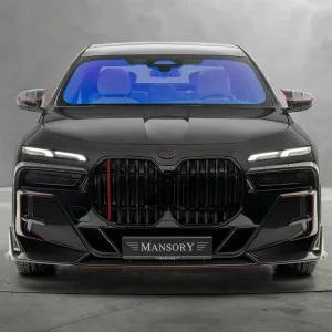 BMW - 7